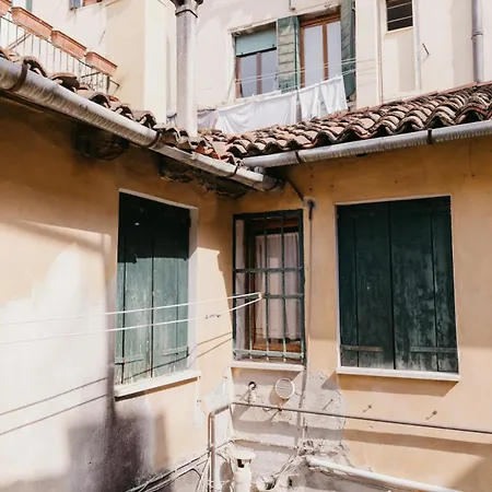 شقة Riomarin2 Cityview, Ac, Wf, 10 Min From Bus Or Train البندقية
